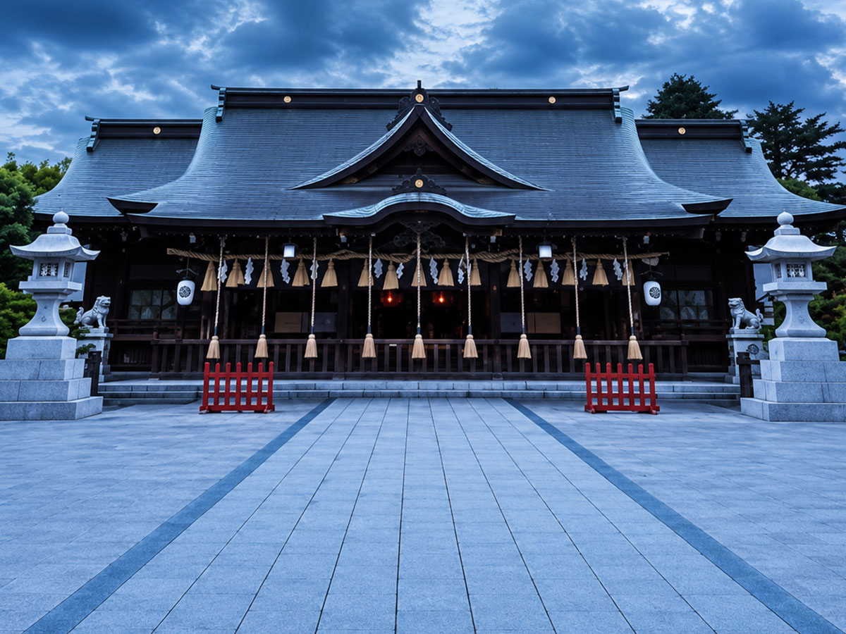 八坂神社